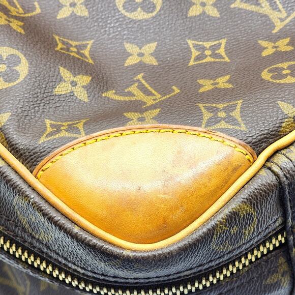 Louis Vuitton Sirius 60 Monogram Garment Travel Bag Brown - Preowned - Picture 5 of 16